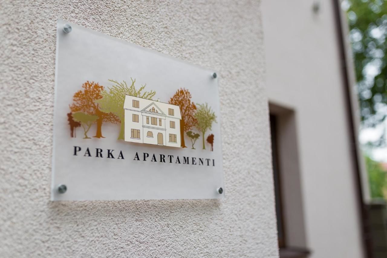 Апарт-отели Park Apartments Валмиера-18