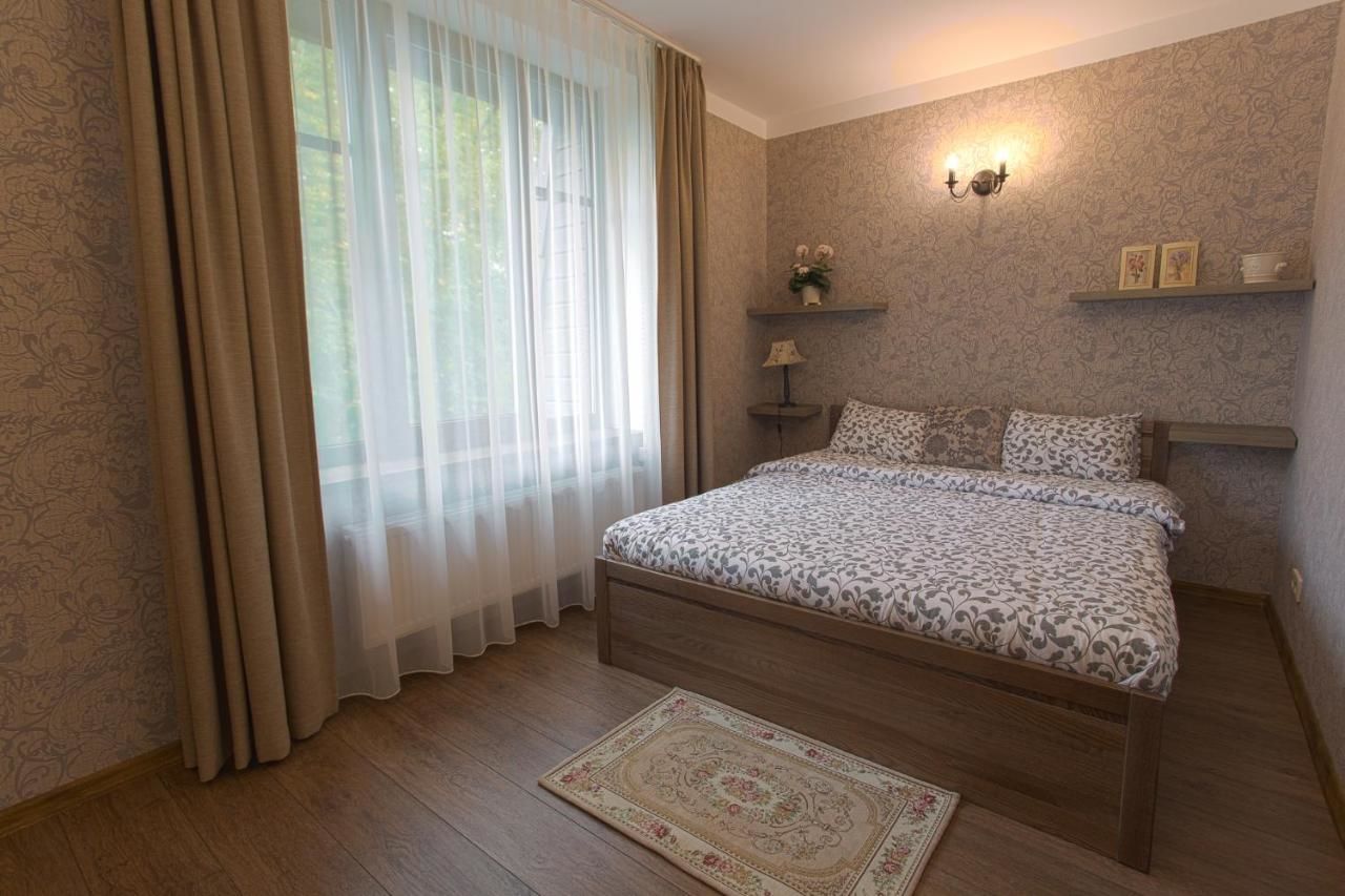 Апарт-отели Park Apartments Валмиера-25